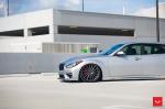 Infiniti Q70 on Vossen Wheels (VFS2) 2017 года